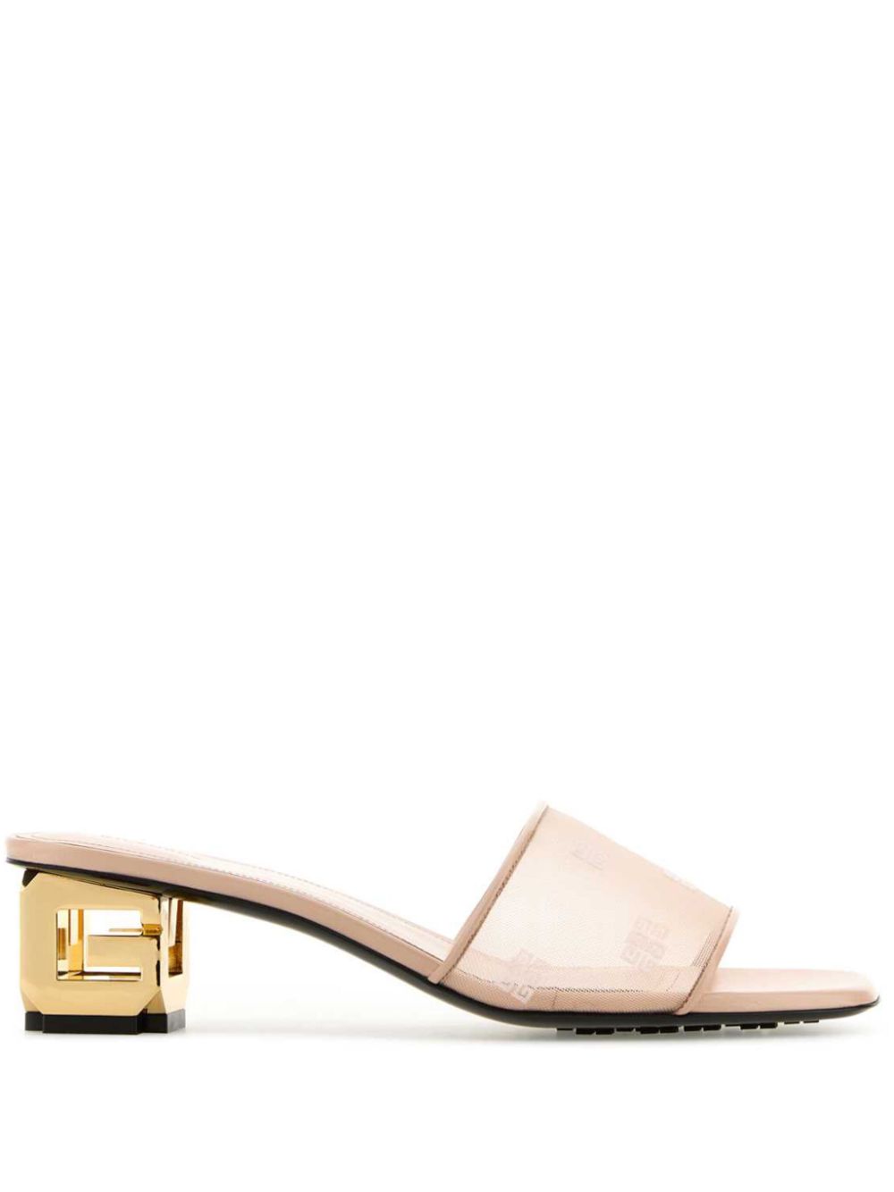 Givenchy G Cube mules - Neutrals von Givenchy