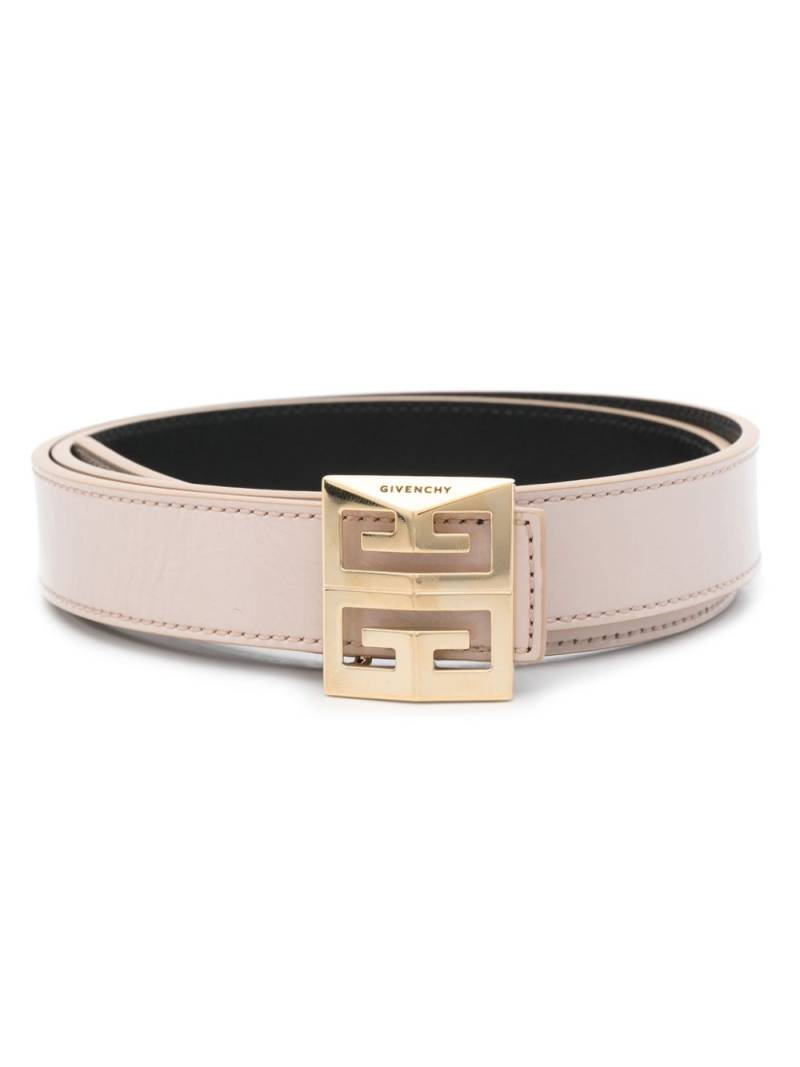 Givenchy G belt - Neutrals von Givenchy