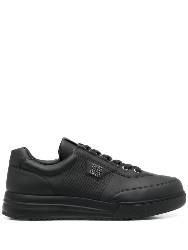 Givenchy G4 low-top sneakers - Black von Givenchy