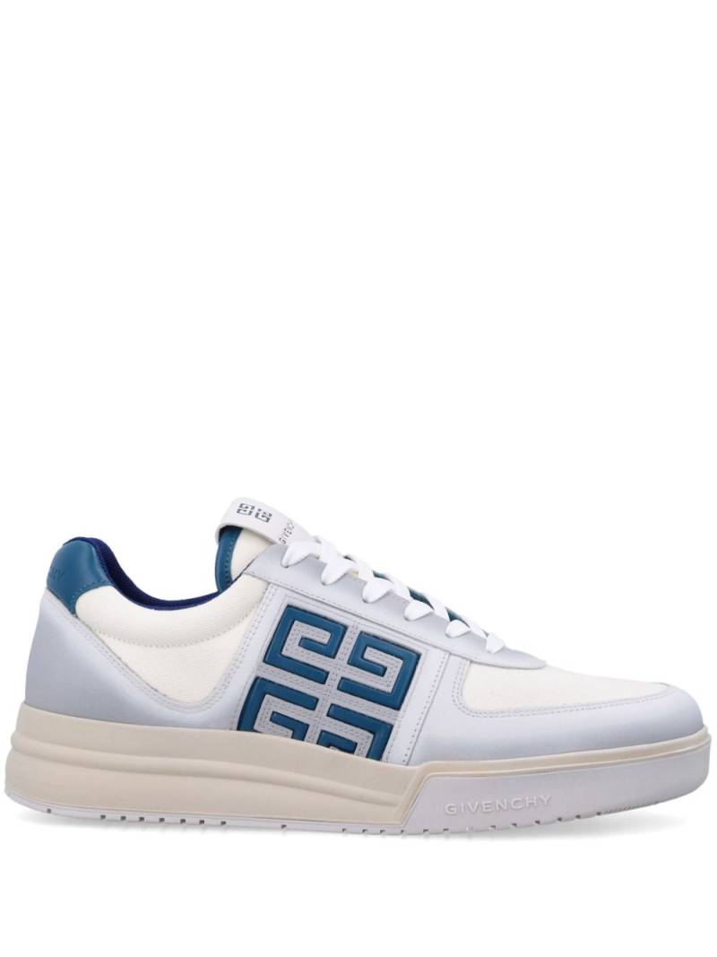 Givenchy G4 low-top sneakers - Blue von Givenchy