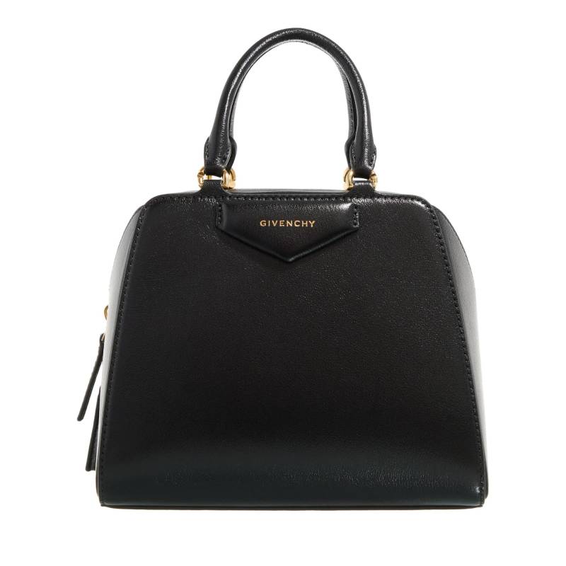 Givenchy Handtasche - Antigona Cube Mini - Gr. unisize - in Schwarz - für Damen von Givenchy