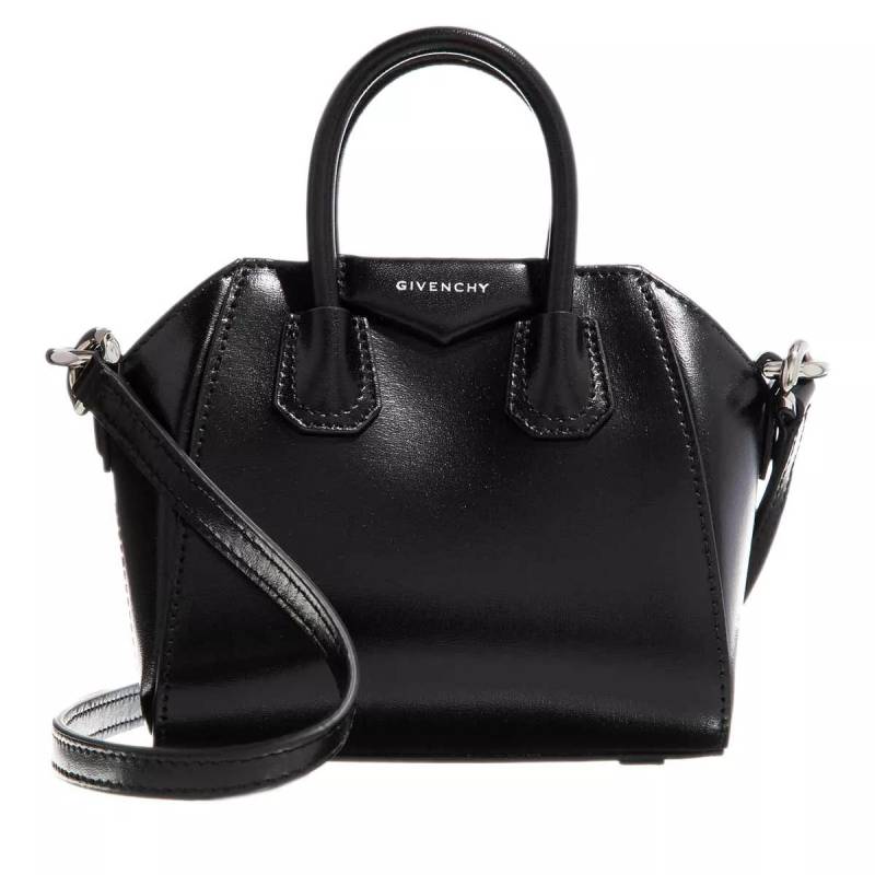 Givenchy Handtasche - Antigona Micro Bag - Gr. unisize - in Schwarz - für Damen von Givenchy