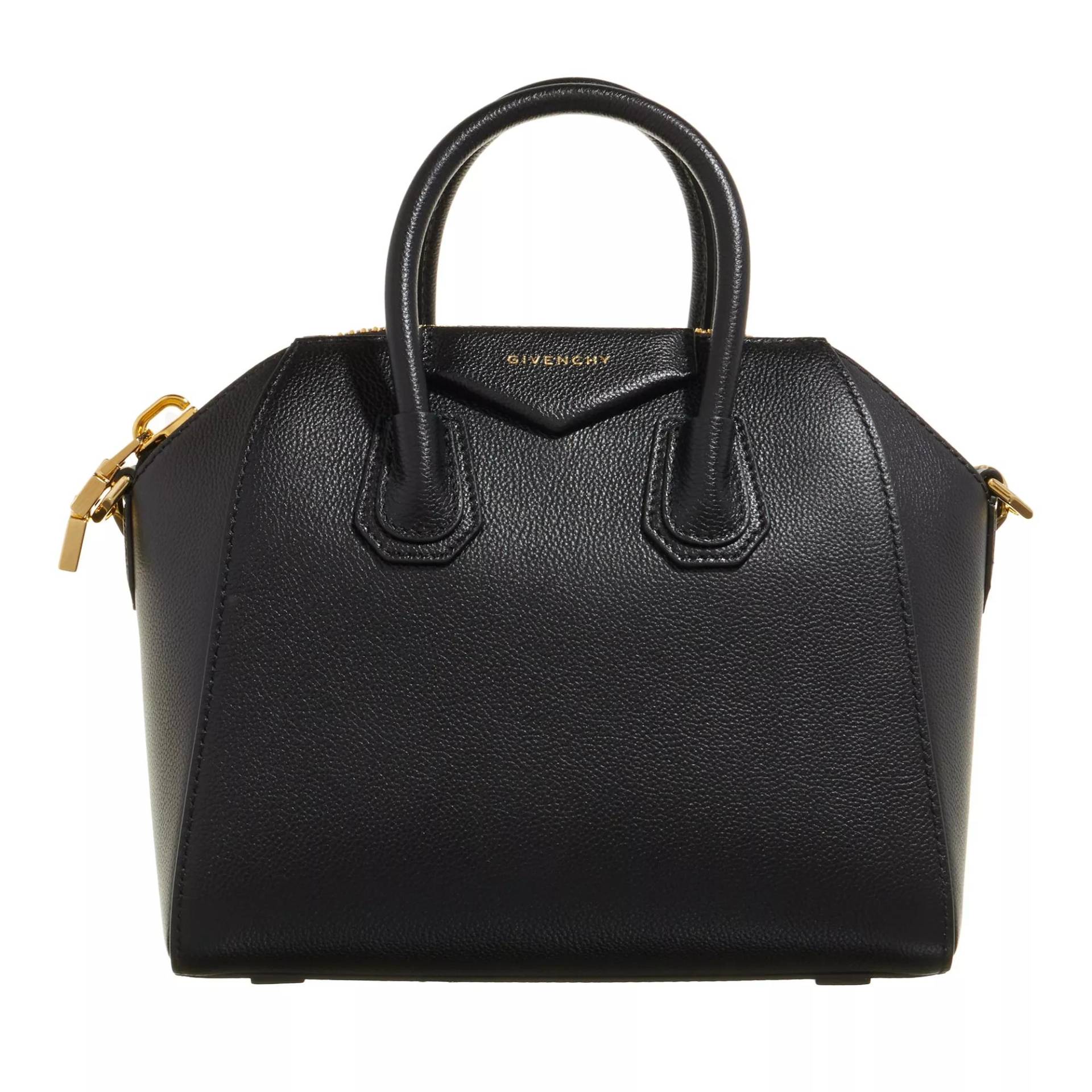 Givenchy Handtasche - Antigona Mini Bag - Gr. unisize - in Schwarz - für Damen von Givenchy