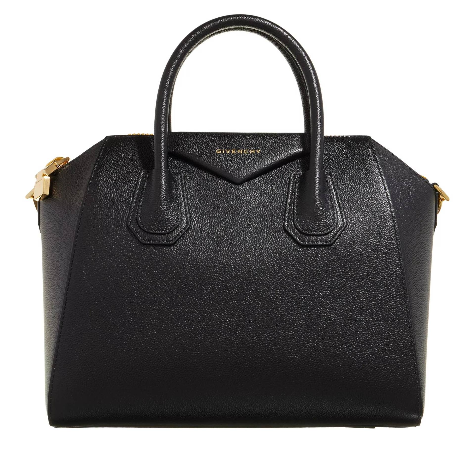 Givenchy Henkeltasche - Antigona Small Bag - Gr. unisize - in Schwarz - für Damen von Givenchy