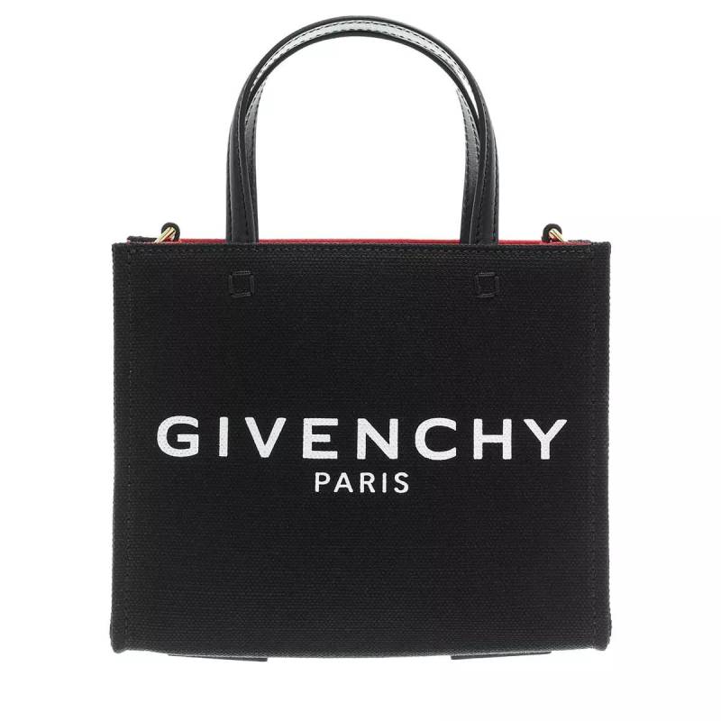 Givenchy Handtasche - G-Tote - Mini Tote Bag - Gr. unisize - in Schwarz - für Damen von Givenchy