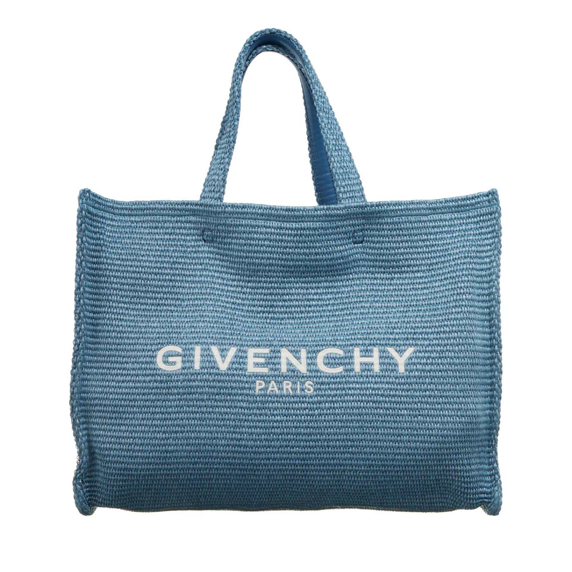 Givenchy Handtasche - G Tote  Soft Medium - Gr. unisize - in Blau - für Damen von Givenchy