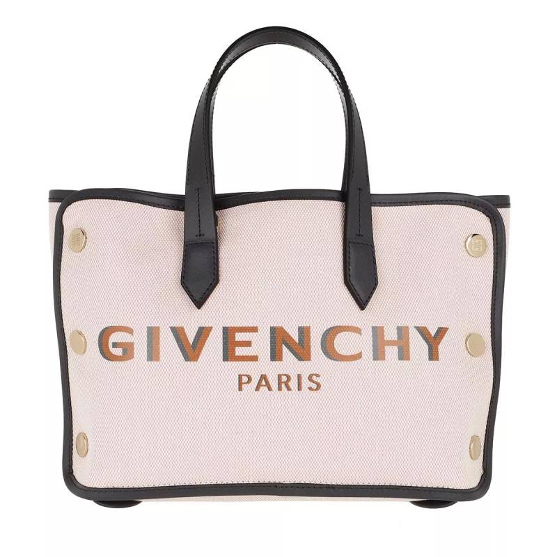 Givenchy Henkeltasche - Mini Tote Bag Canvas - Gr. unisize - in Rosa - für Damen von Givenchy