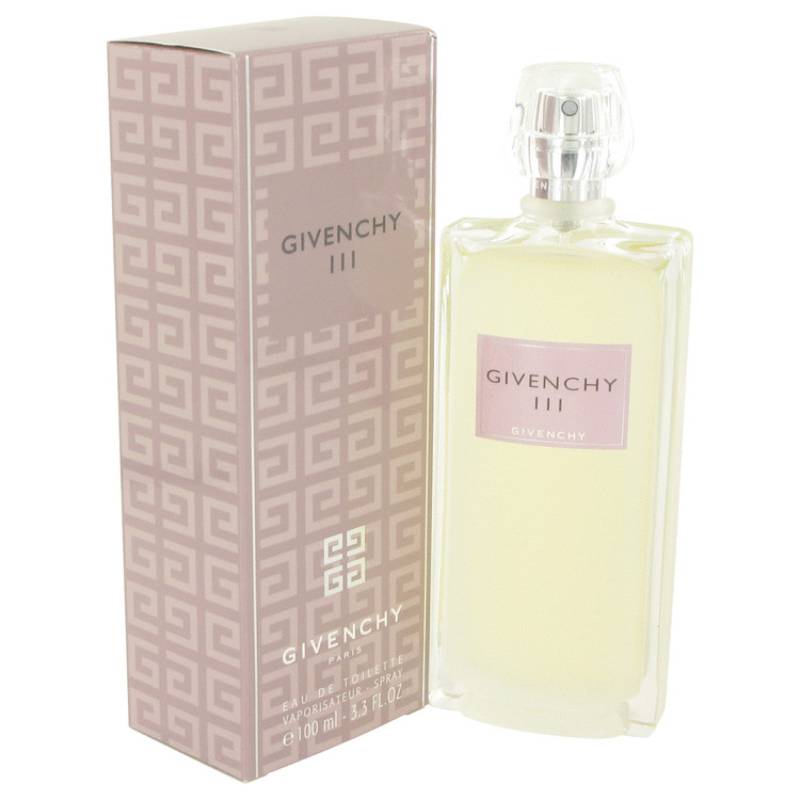 Givenchy III Eau De Toilette Spray 100 ml von Givenchy