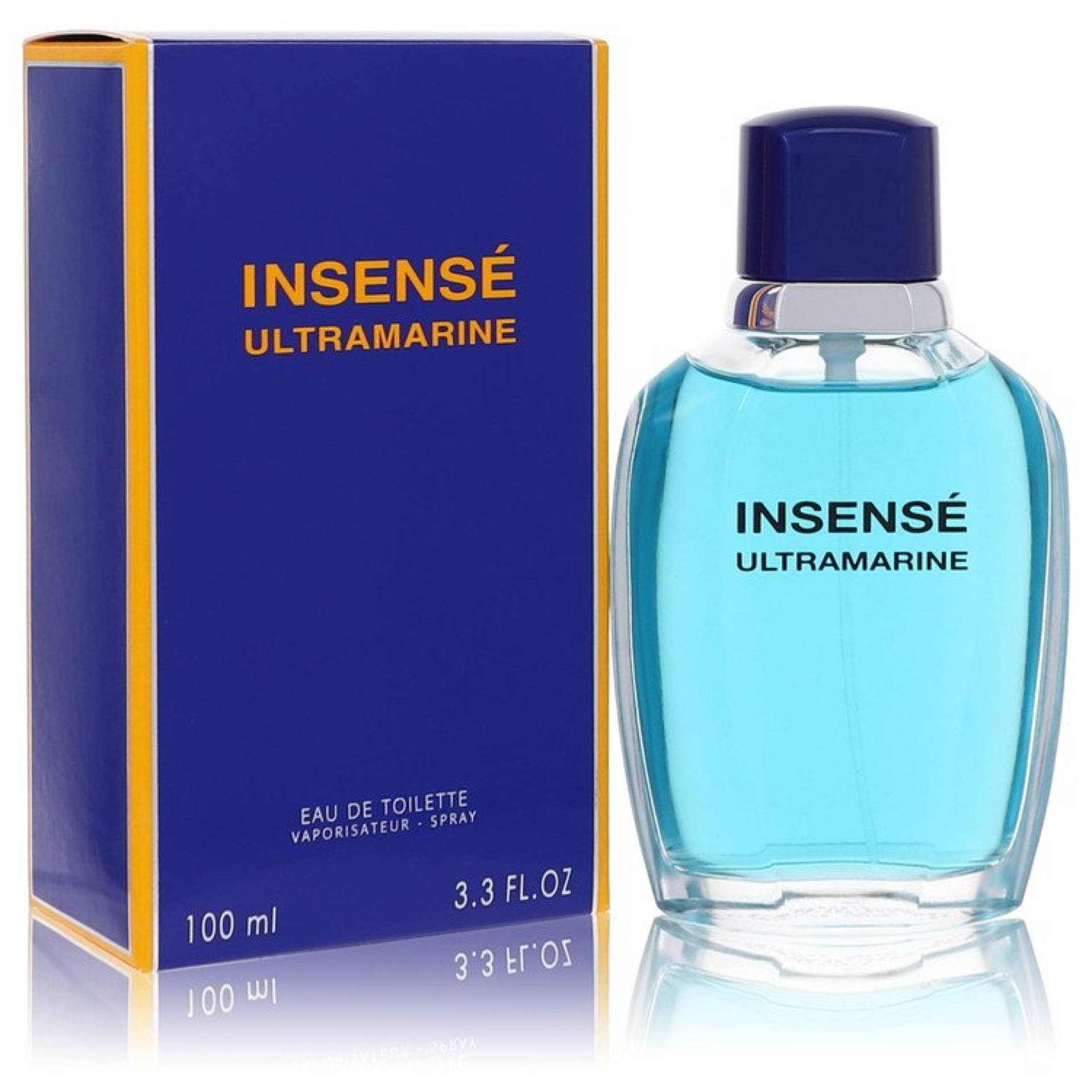 Givenchy INSENSE ULTRAMARINE Eau De Toilette Spray 100 ml Givenchy INSENSE ULTRAMARINE Eau De Toilette Spray 100 ml von Givenchy