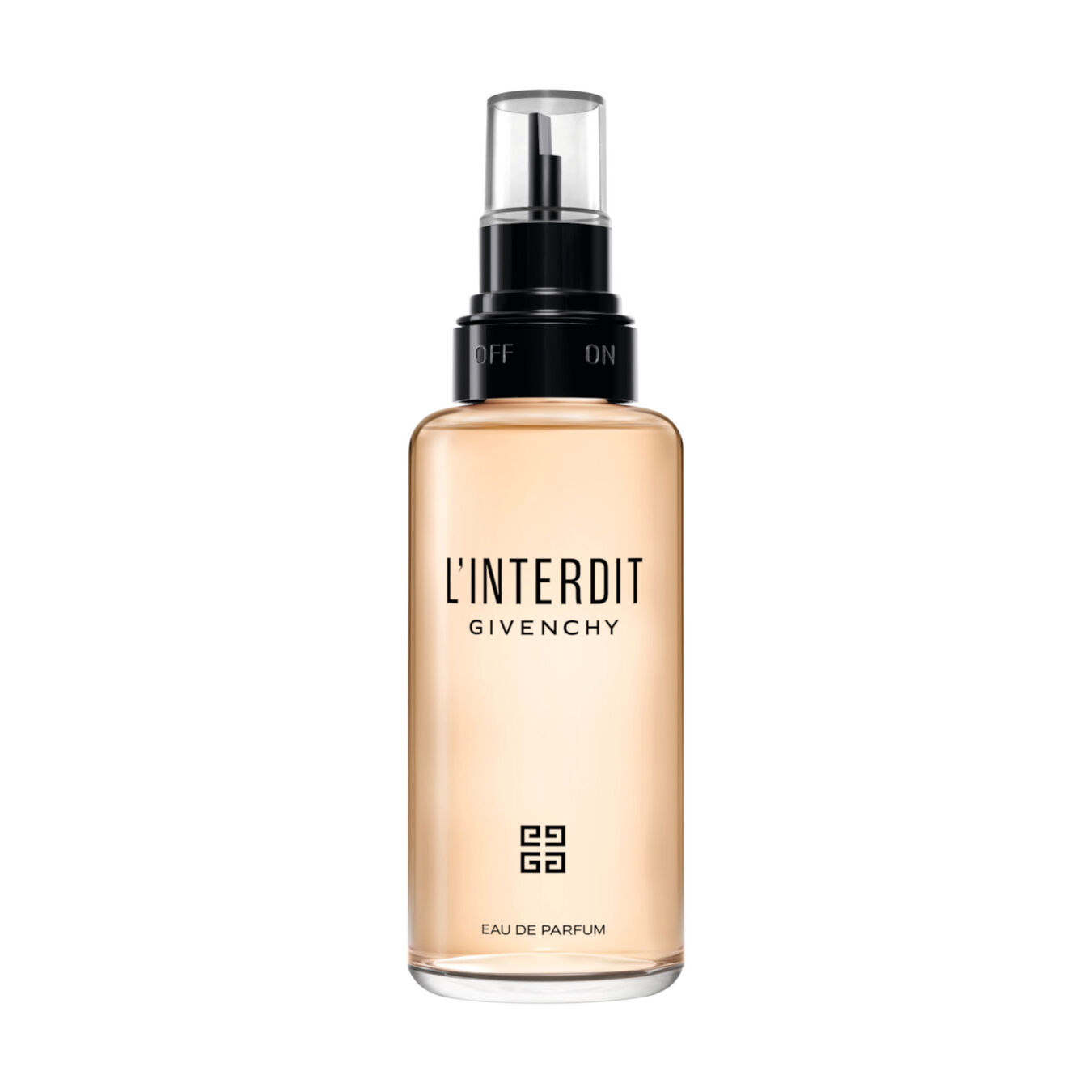 Givenchy L’Interdit - Refill Eau de Parfum 150ml Damen Givenchy L’Interdit - Refill Eau de Parfum 150ml Damen von Givenchy