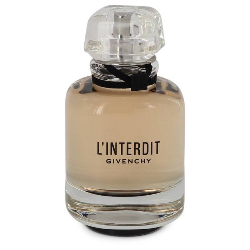 Givenchy L'interdit Eau De Parfum Spray (unboxed) 76 ml von Givenchy