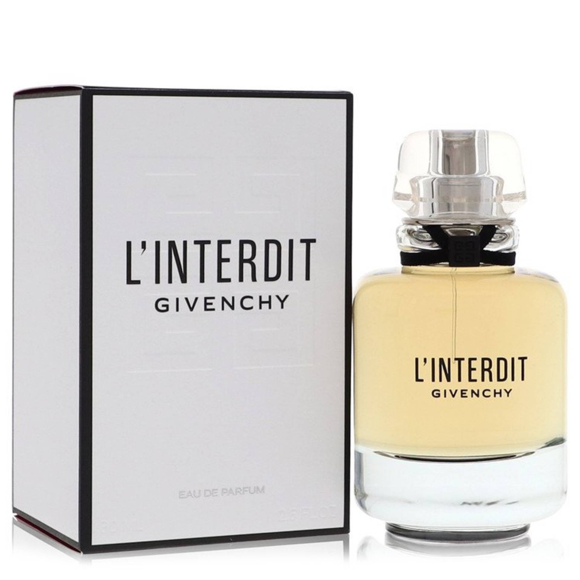 Givenchy L'interdit Eau De Parfum Spray 77 ml von Givenchy