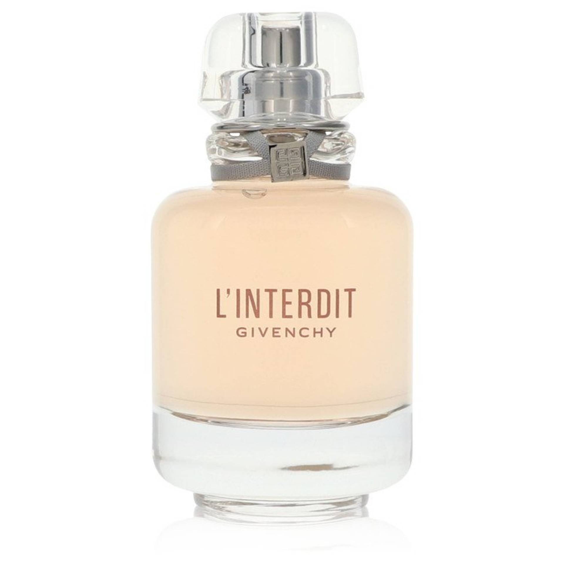 Givenchy L'interdit Eau De Toilette Spray (unboxed) 76 ml von Givenchy