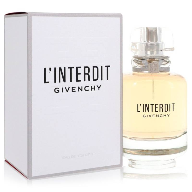 Givenchy L'interdit Eau De Toilette Spray 77 ml von Givenchy