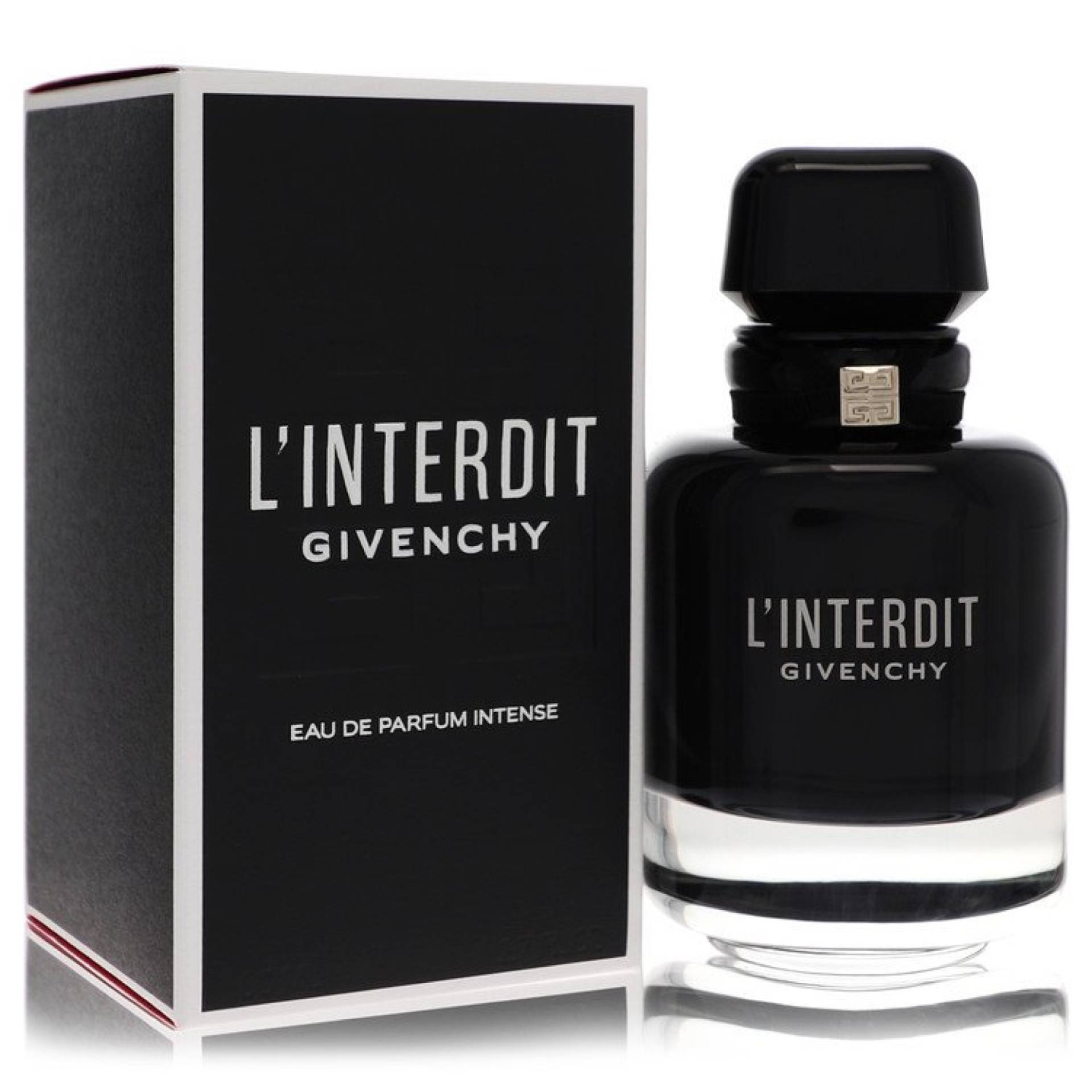 Givenchy L'interdit Intense Eau De Parfum Spray 77 ml Givenchy L'interdit Intense Eau De Parfum Spray 77 ml von Givenchy