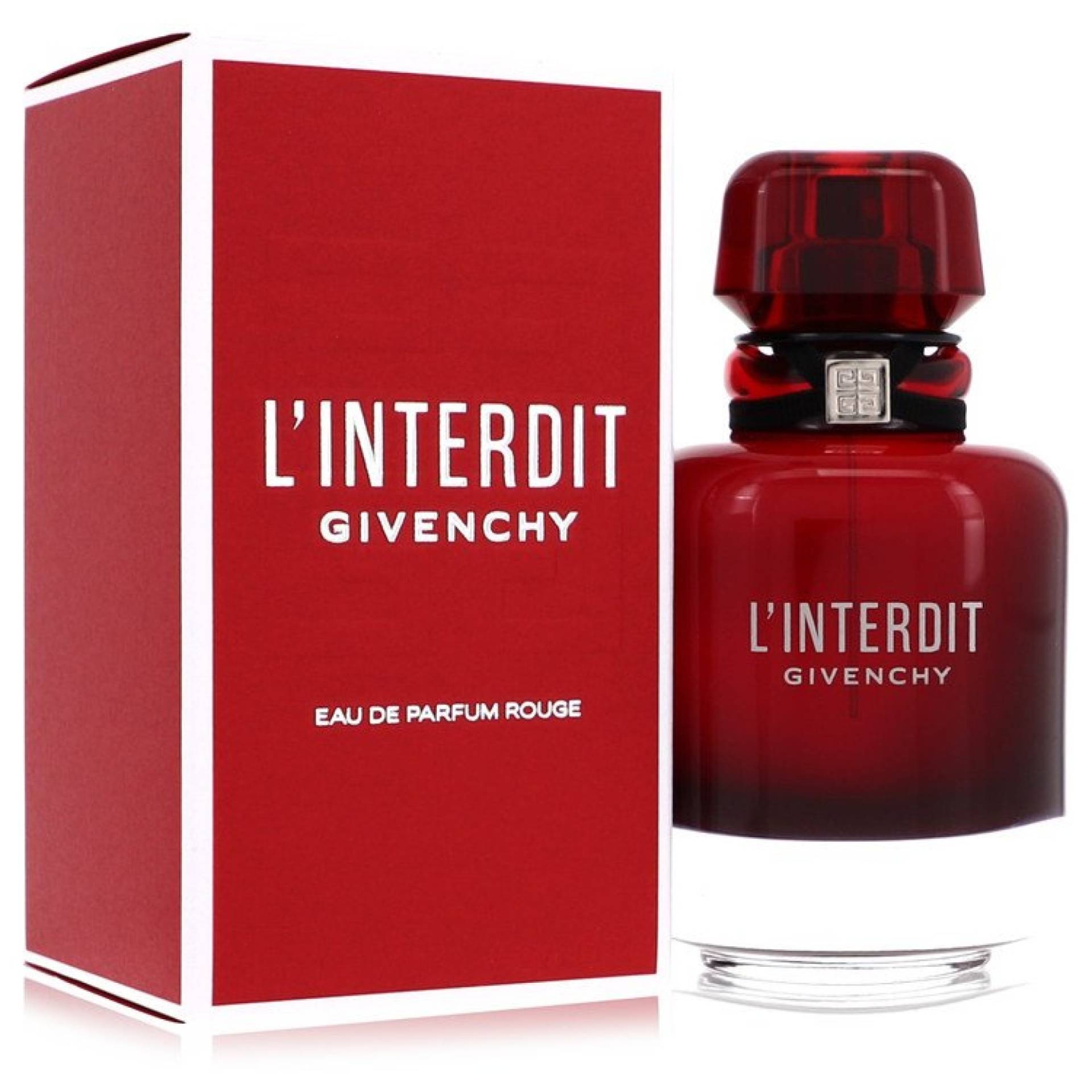 Givenchy L'interdit Rouge Eau De Parfum Spray 76 ml Givenchy L'interdit Rouge Eau De Parfum Spray 76 ml von Givenchy
