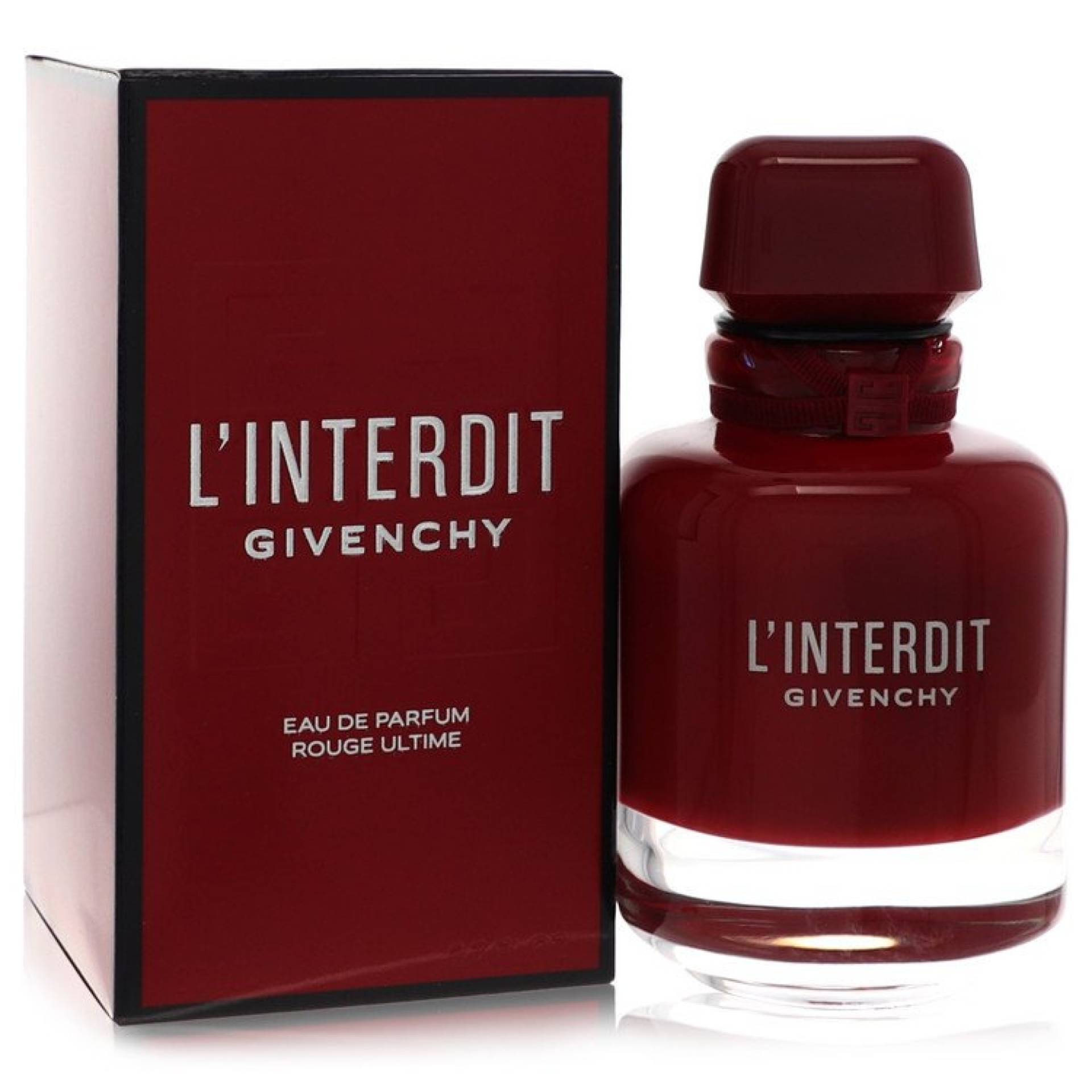 Givenchy L'interdit Rouge Ultime Eau De Parfum Spray 80 ml Givenchy L'interdit Rouge Ultime Eau De Parfum Spray 80 ml von Givenchy