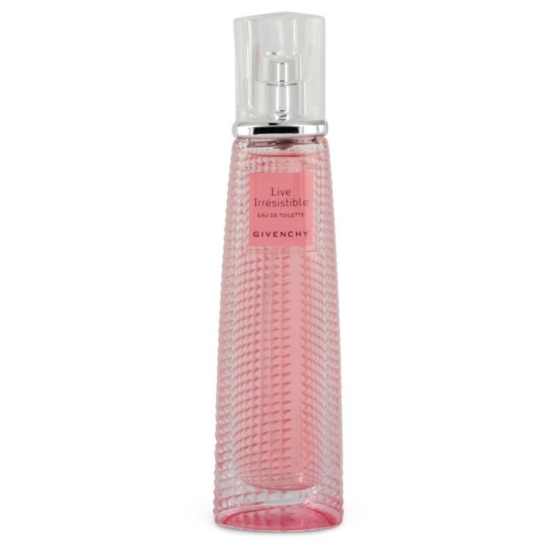 Givenchy Live Irresistible Eau De Toilette Spray (unboxed) 73 ml von Givenchy