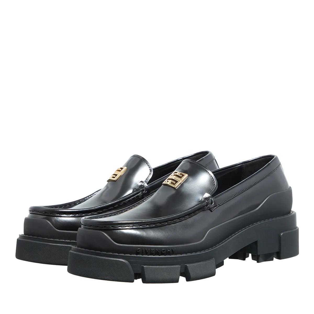 Givenchy Loafer - Terra Loaffers - Gr. 38 (EU) - in Schwarz - für Damen von Givenchy