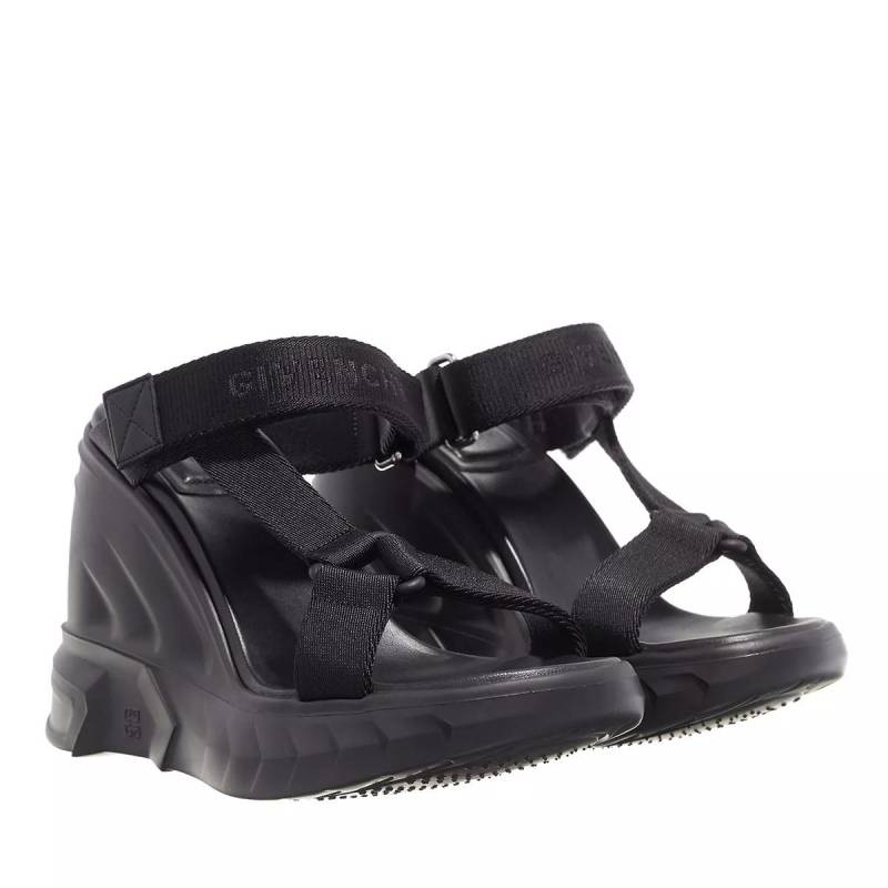 Givenchy Sandalen - Marshmallow Sandals - Gr. 36 (EU) - in Schwarz - für Damen von Givenchy