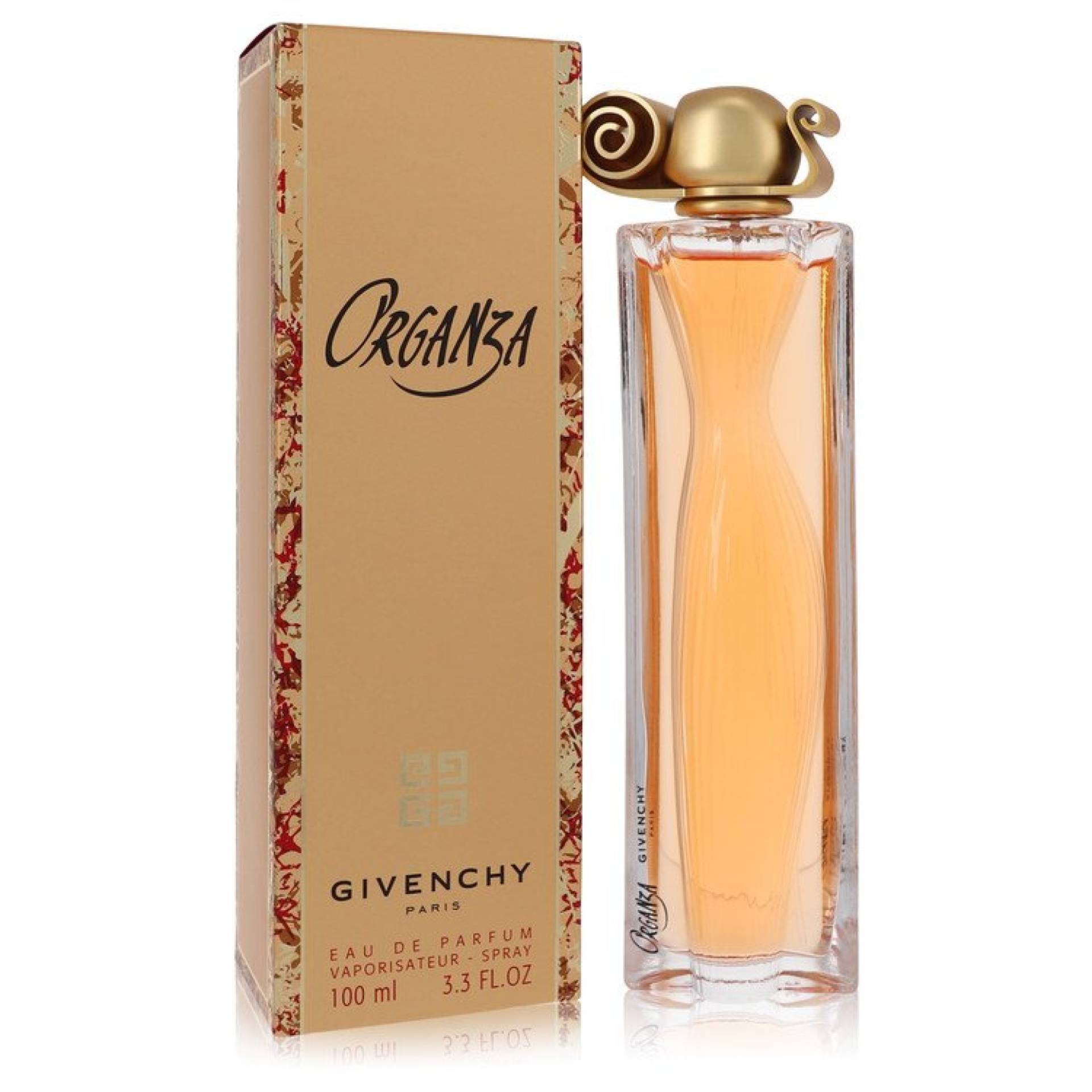 Givenchy ORGANZA Eau De Parfum Spray 100 ml von Givenchy