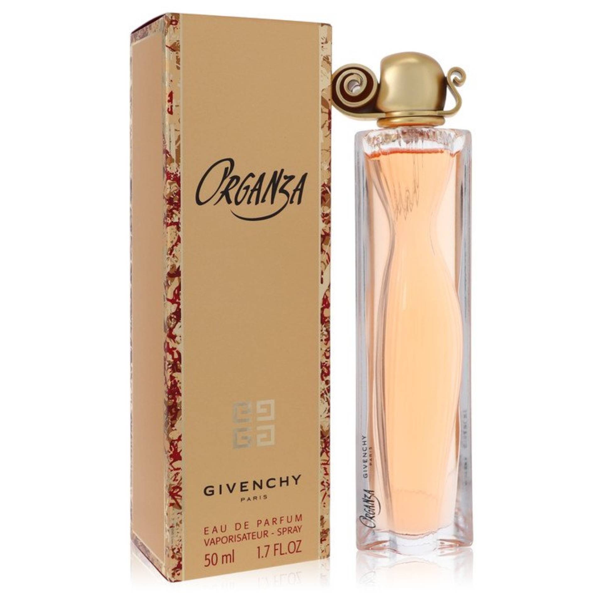 Givenchy ORGANZA Eau De Parfum Spray 50 ml von Givenchy