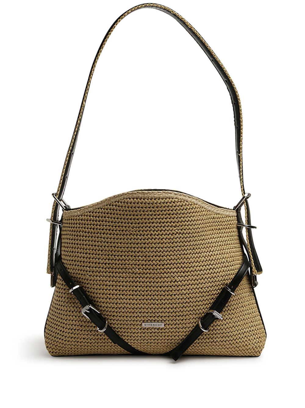 Givenchy Plage Voyou shoulder bag - Neutrals von Givenchy