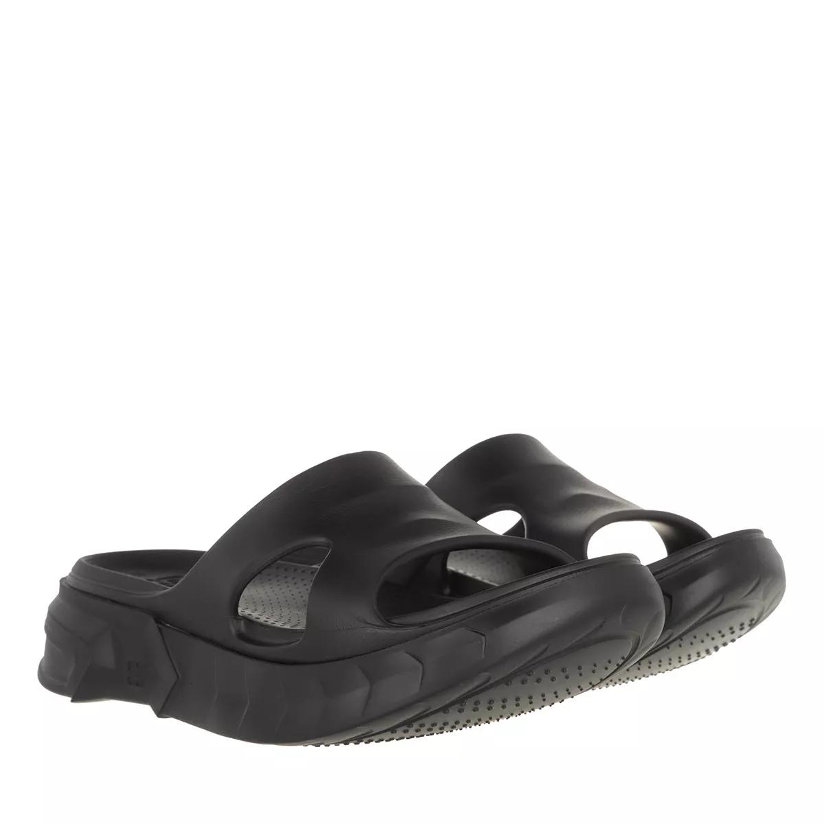 Givenchy Sandalen - Marshmallow Sandals Rubber - Gr. 37 (EU) - in Schwarz - für Damen von Givenchy