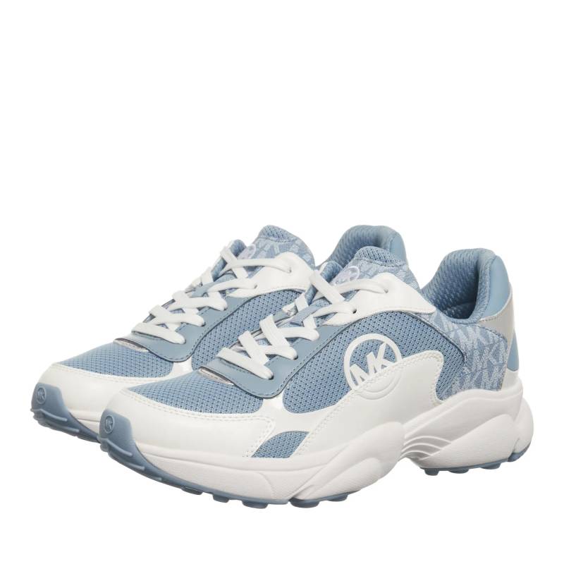 Michael Kors Sneaker - Sami Trainer - Gr. 36 (EU) - in Blau - für Damen von Michael Kors