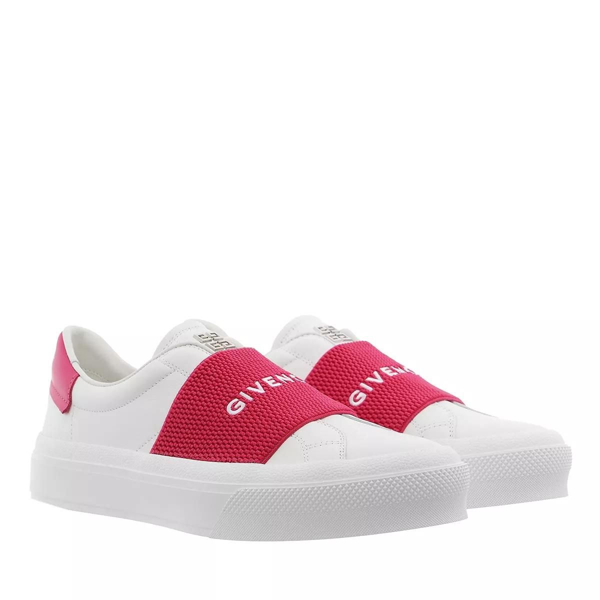 Givenchy Sneakers - City Sport Elastic Sneakers - Gr. 40 (EU) - in Rosa - für Damen von Givenchy