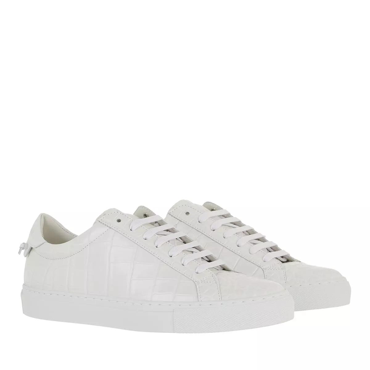 Givenchy Sneakers - Low Top Sneakers - Gr. 38 (EU) - in Weiß - für Damen von Givenchy