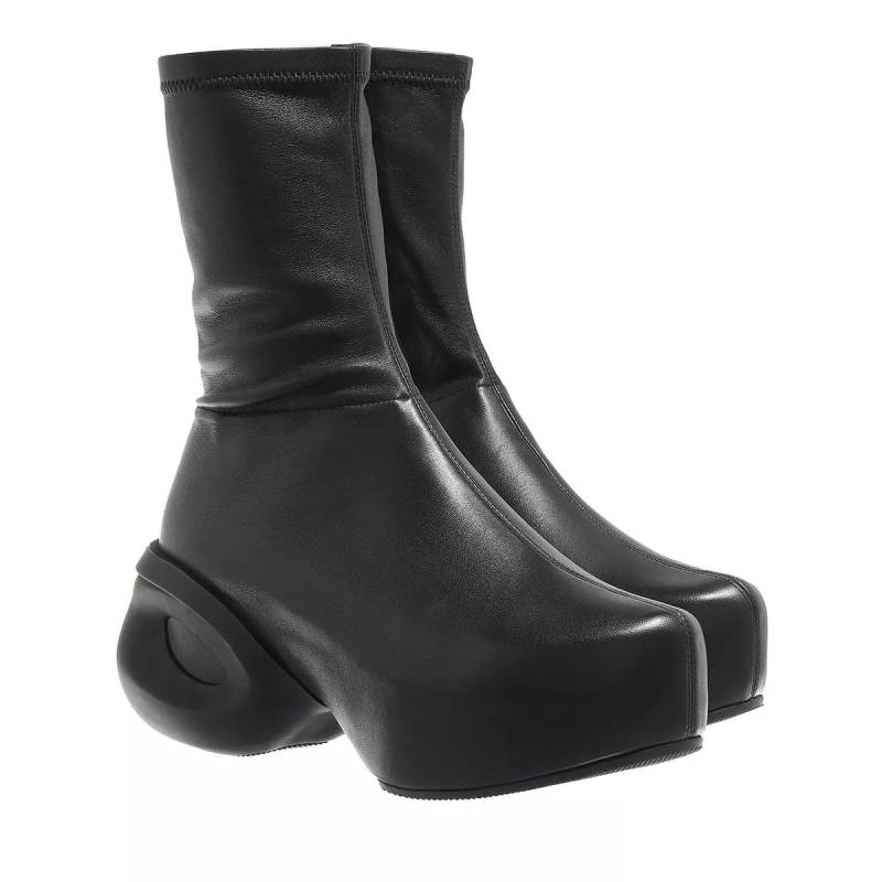 Givenchy Stiefel & Boots - G Clog Boots Leather - Gr. 40 (EU) - in Schwarz - für Damen von Givenchy