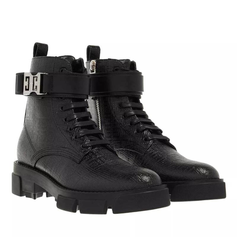 Givenchy Stiefel & Boots - Terra Boots - Gr. 37 (EU) - in Schwarz - für Damen von Givenchy