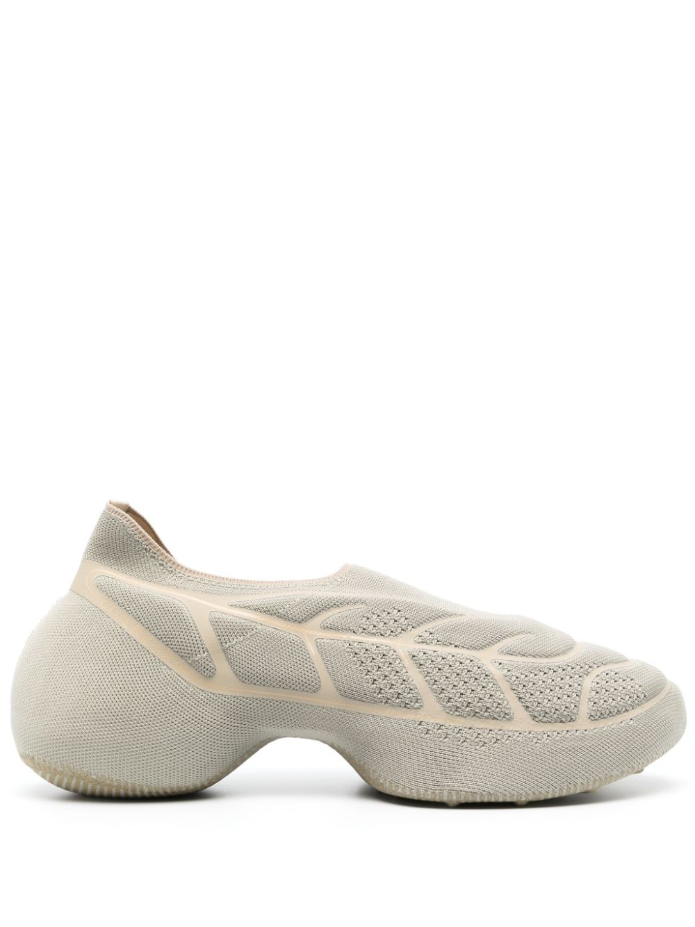 Givenchy TK-360+ mesh sneakers - Neutrals von Givenchy