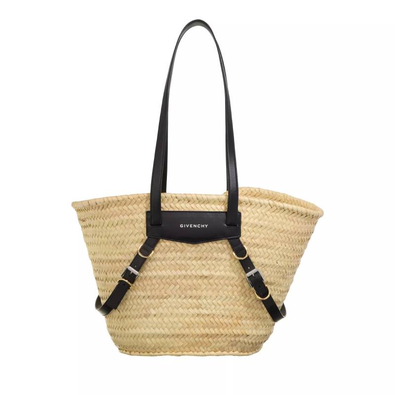 Givenchy Umhängetasche - Plage Voyou Basket Medium - Gr. unisize - in Beige - für Damen von Givenchy