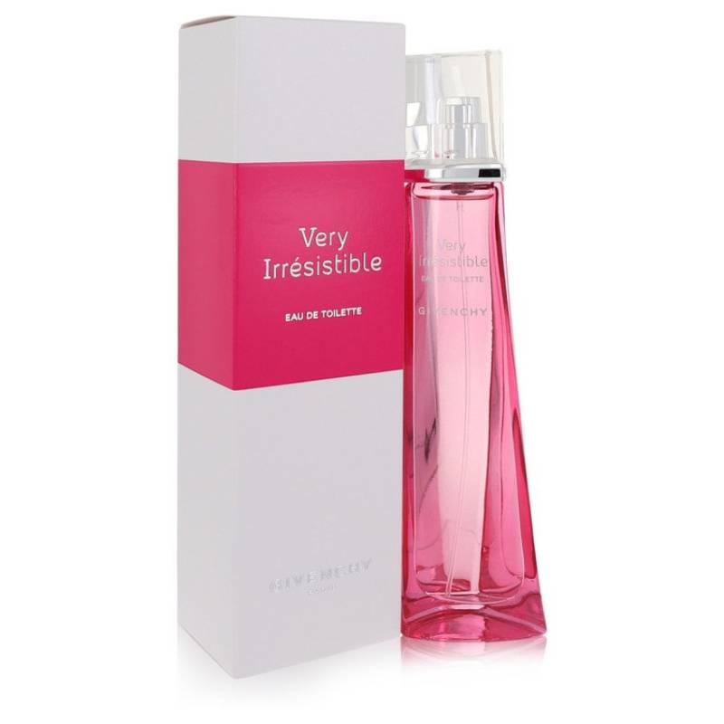 Givenchy Very Irresistible Eau De Toilette Spray 75 ml von Givenchy