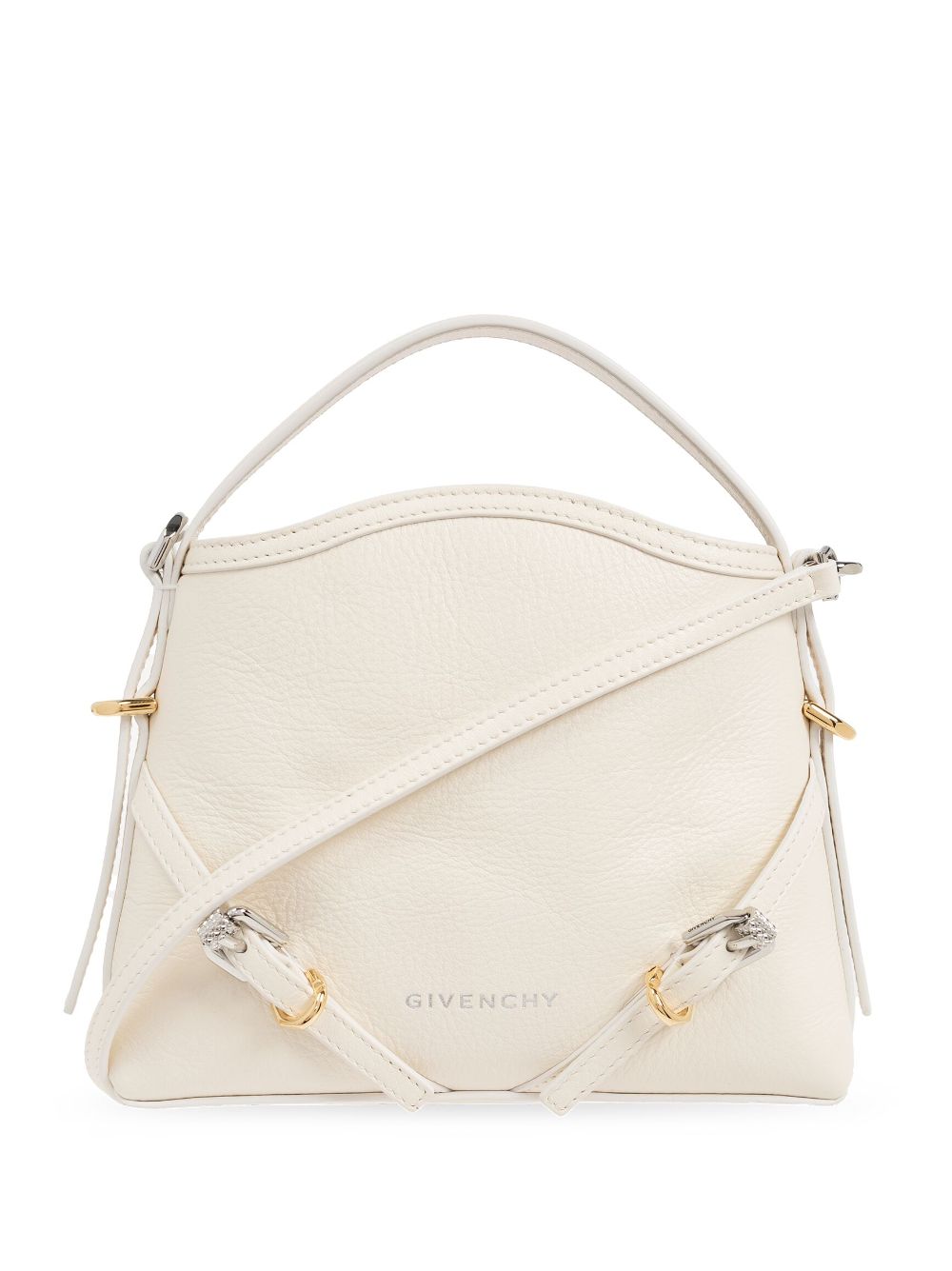 Givenchy Voyou Nano tote bag - Neutrals von Givenchy