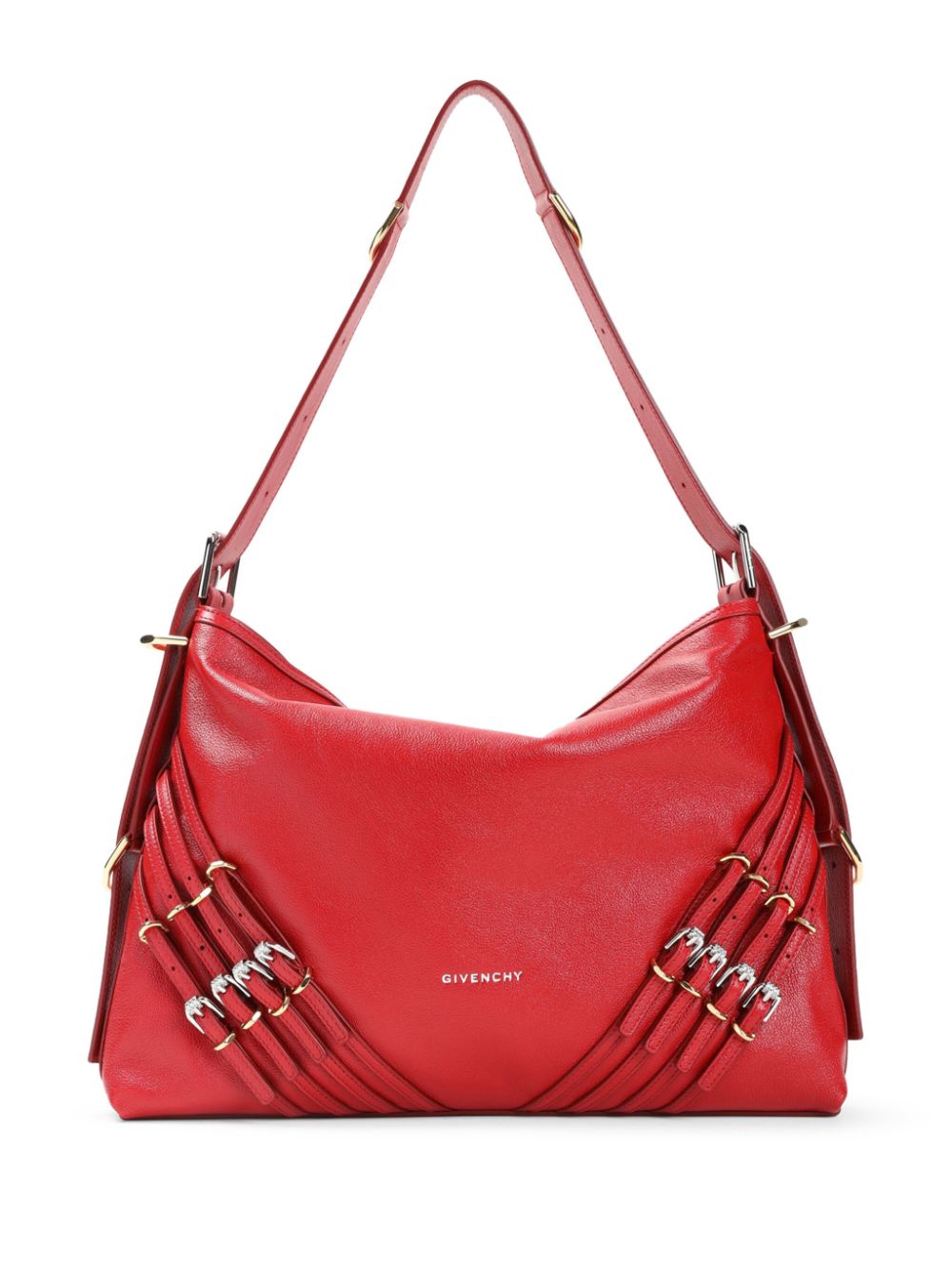 Givenchy Voyou tote bag - Red von Givenchy