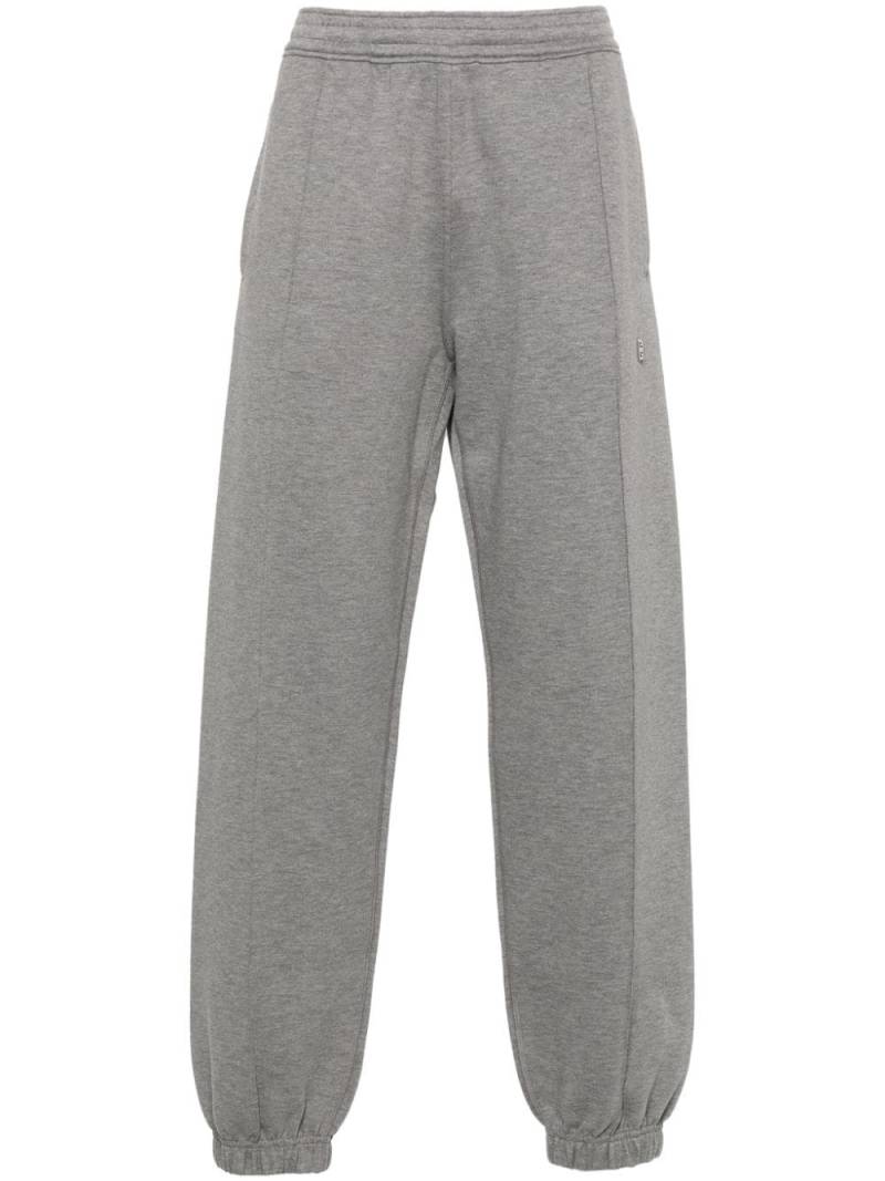 Givenchy 4G-detail track pants - Grey von Givenchy