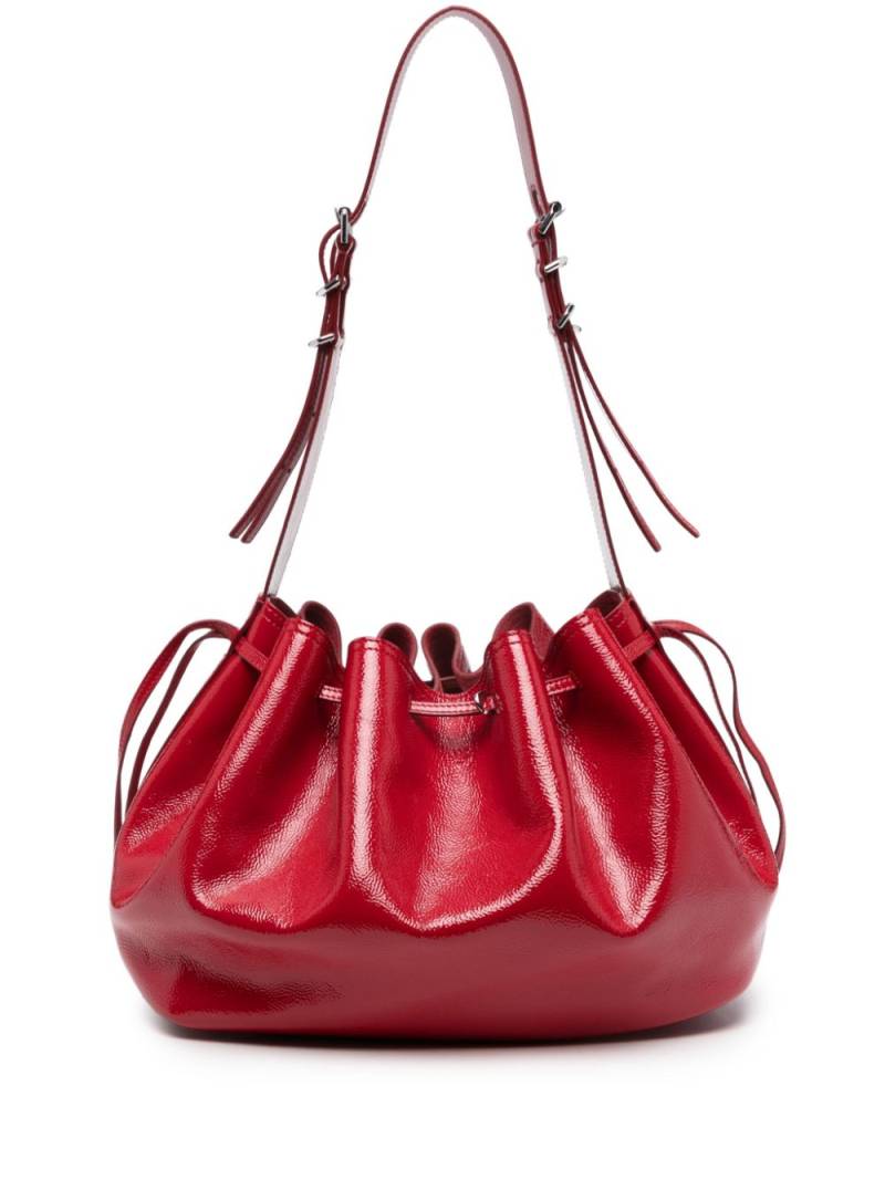 Givenchy medium Pumpkin shoulder bag - Red von Givenchy