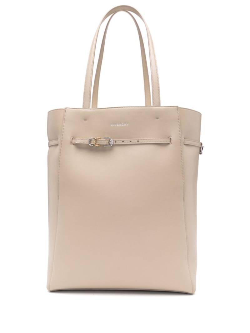 Givenchy medium Voyou tote bag - Neutrals von Givenchy