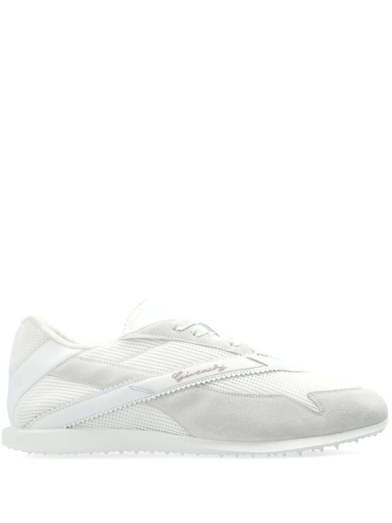 Givenchy mesh-panelling sneakers - White von Givenchy