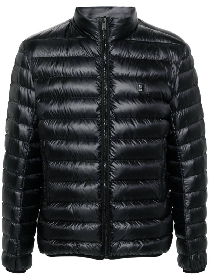 Givenchy padded jacket - Black von Givenchy