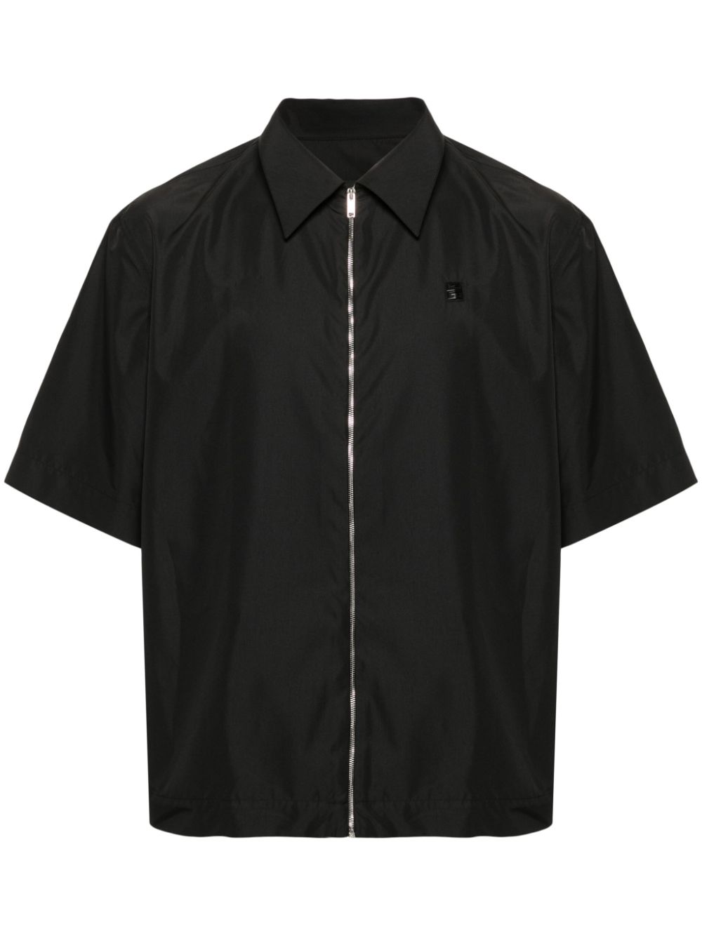 Givenchy short-sleeve shirt - Black von Givenchy