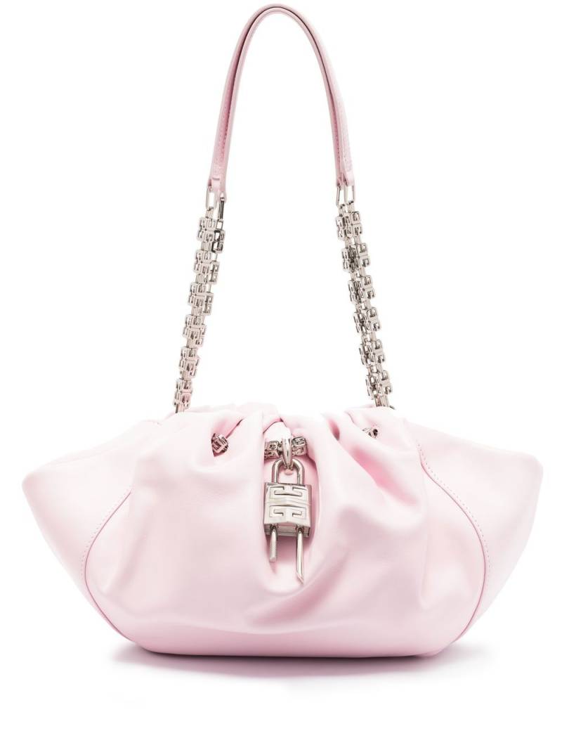 Givenchy small Kenny shoulder bag - Pink von Givenchy