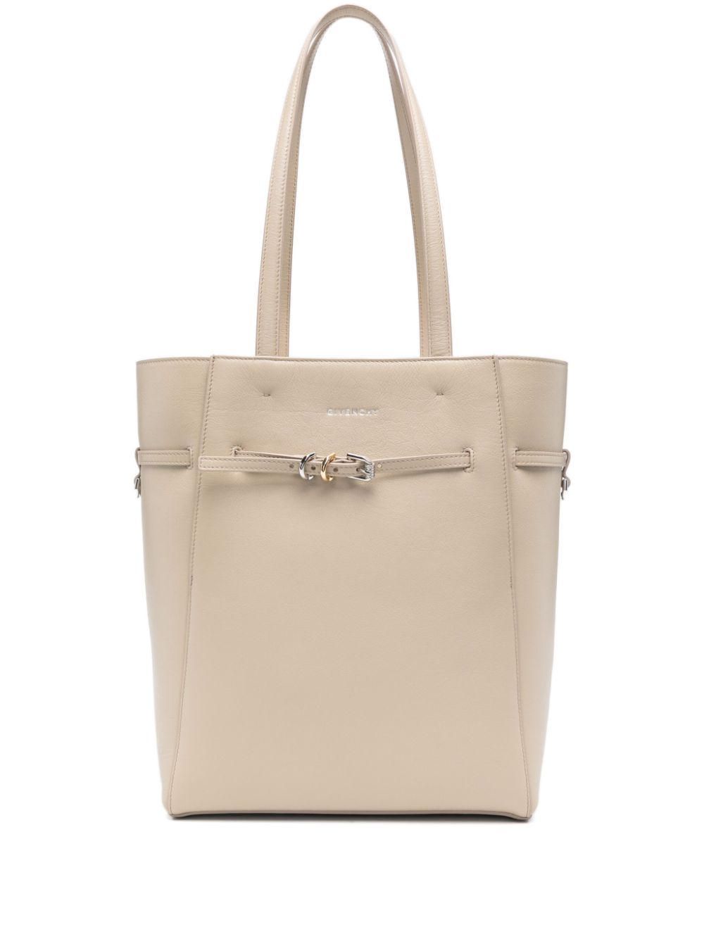 Givenchy small Voyou shoulder bag - Neutrals von Givenchy