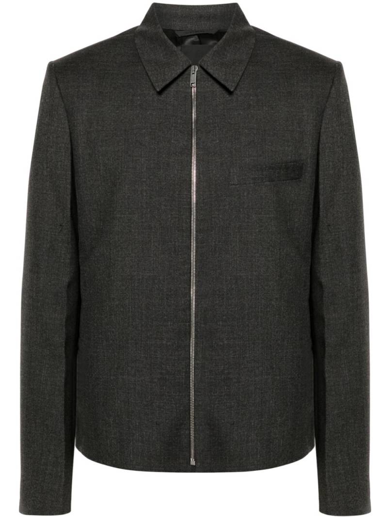 Givenchy wool bomber jacket - Grey von Givenchy