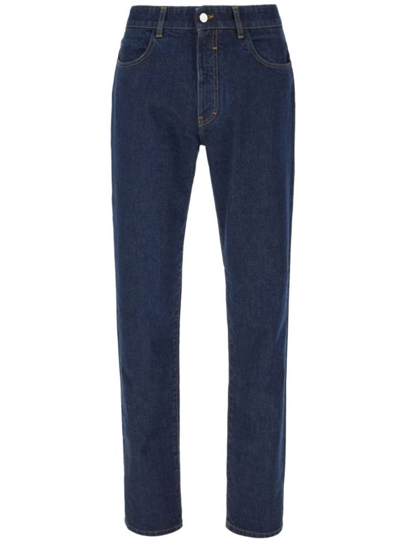 Givenchy stretch denim jeans - Blue von Givenchy