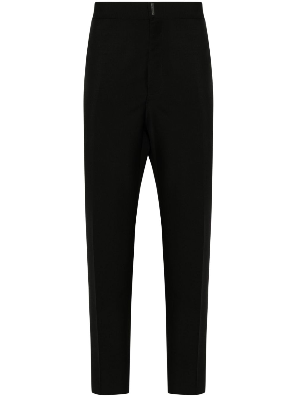 Givenchy tailored trousers - Black von Givenchy