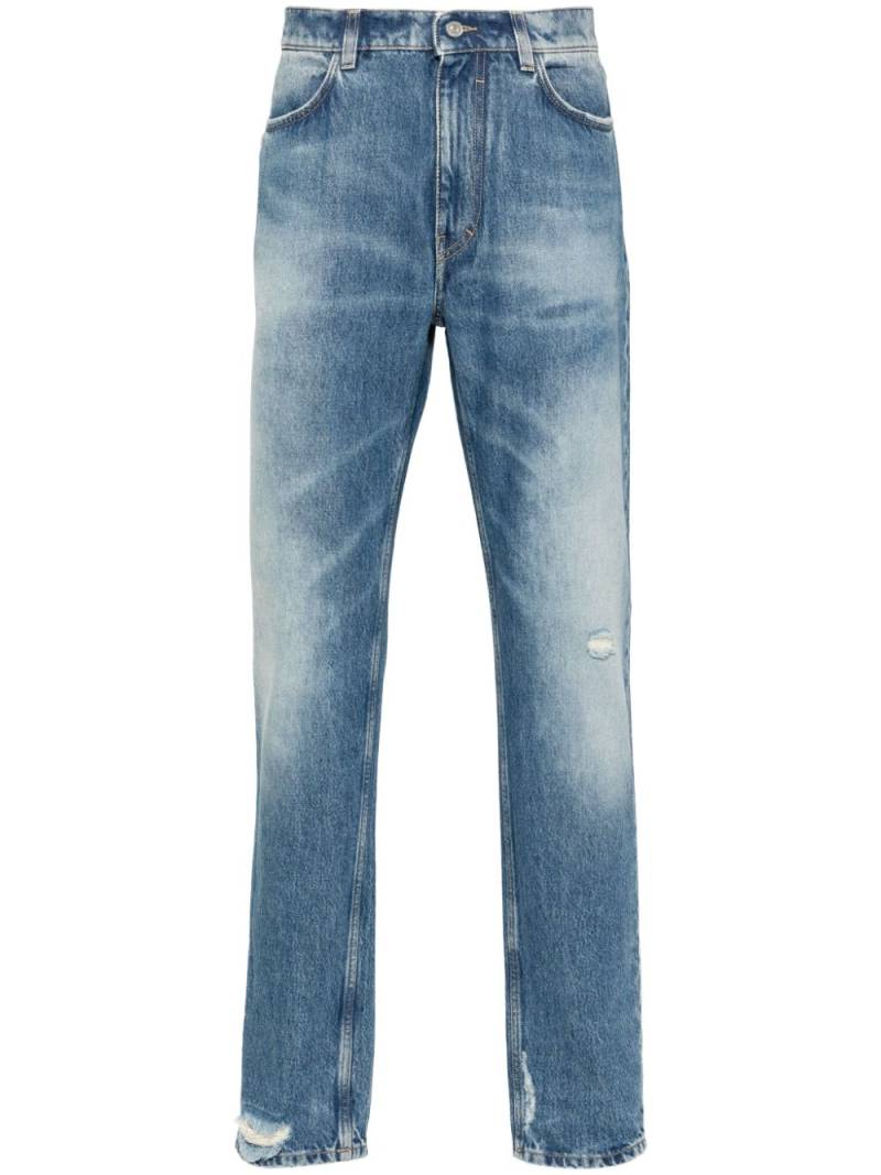 Givenchy tapered jeans - Blue von Givenchy